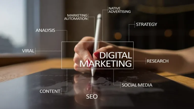 Digital Marketing Service in Australia Businessnewstips